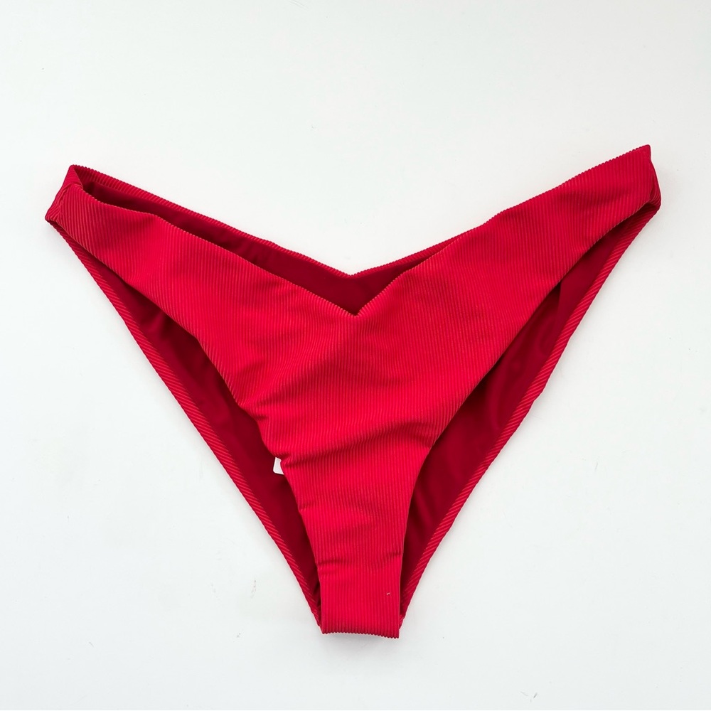 Beach Riot Swim Bottom XL